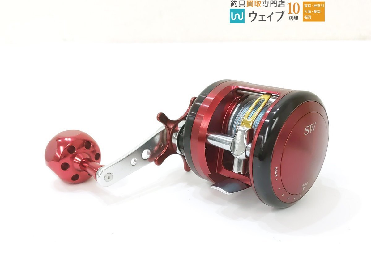 Yahoo!オークション -「ダイワ ミリオネア sw」(フィッシング Yahoo!オークション -「ダイワ ミリオネア sw」(フィッシング