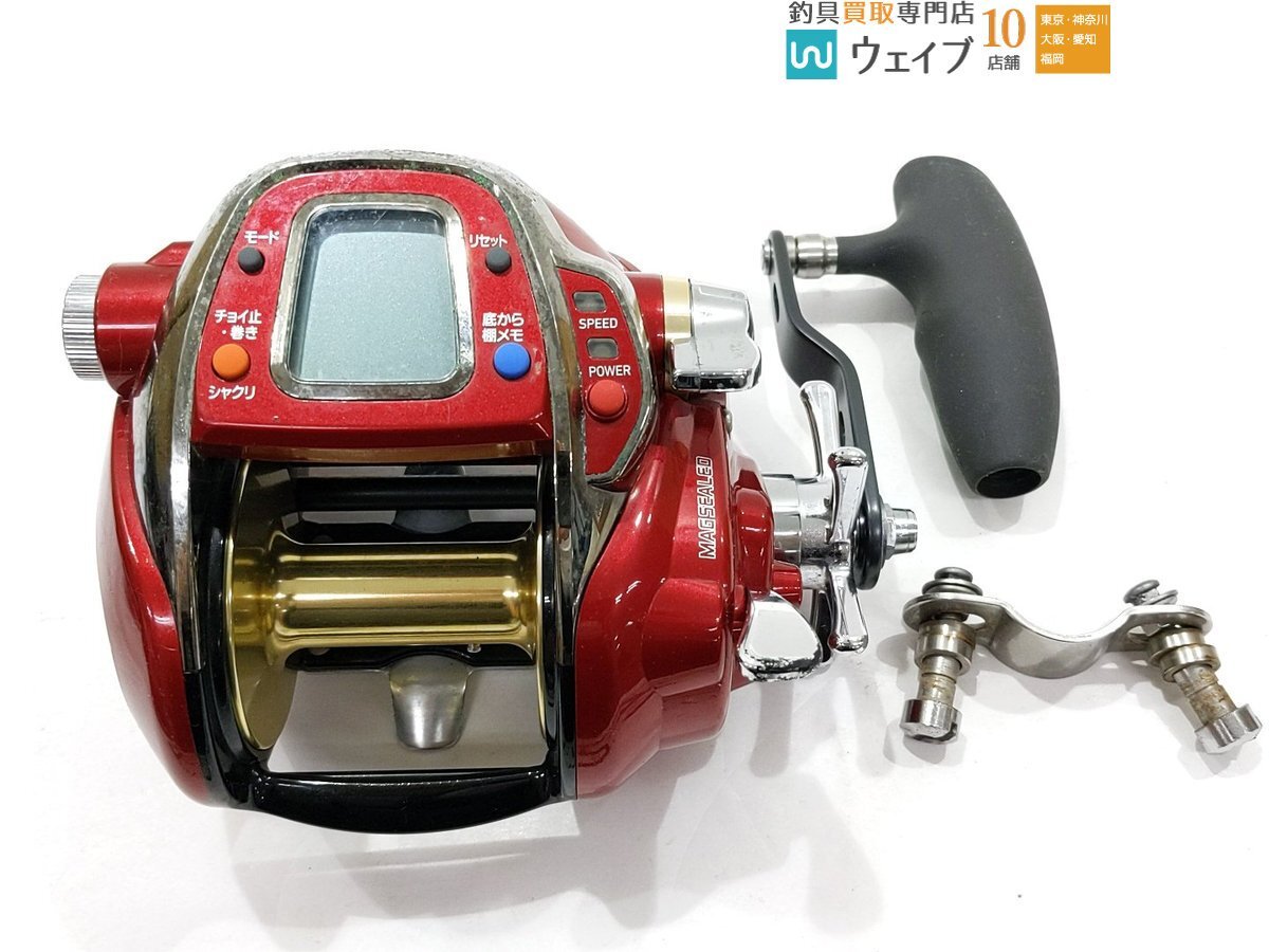Yahoo!オークション -「ダイワシーボーグ750mt」(ダイワ) (電動 Yahoo!オークション -「ダイワシーボーグ750mt」(ダイワ) (電動