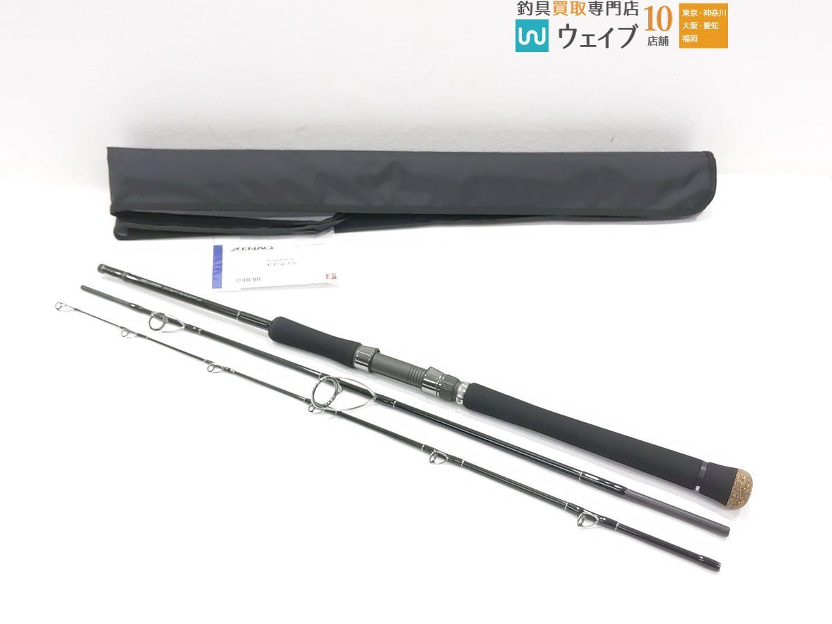 Yahoo!オークション -「zenaq expedition」(ロッド Yahoo!オークション -「zenaq expedition」(ロッド