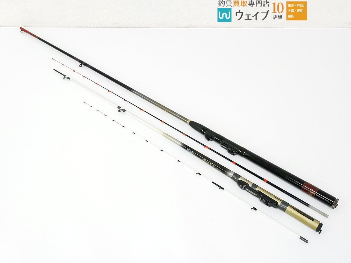 Yahoo!オークション -「ダイワ 飛竜 チヌ」(ダイワ) (磯竿)の Yahoo!オークション -「ダイワ 飛竜 チヌ」(ダイワ) (磯竿)の