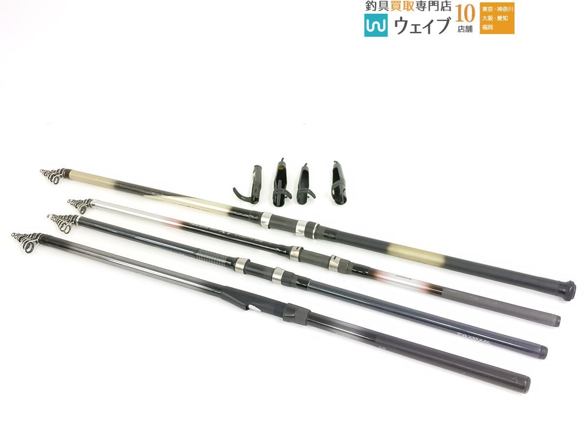 シマノ ハイパーループ 鮎 コロガシ 81 /管理AT1524/40(アユ竿 シマノ ハイパーループ 鮎 コロガシ 81 /管理AT1524/40(アユ竿