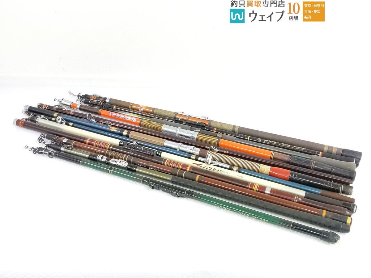 Yahoo!オークション -「サーフキャスター」(投げ竿) (海水)の Yahoo!オークション -「サーフキャスター」(投げ竿) (海水)の