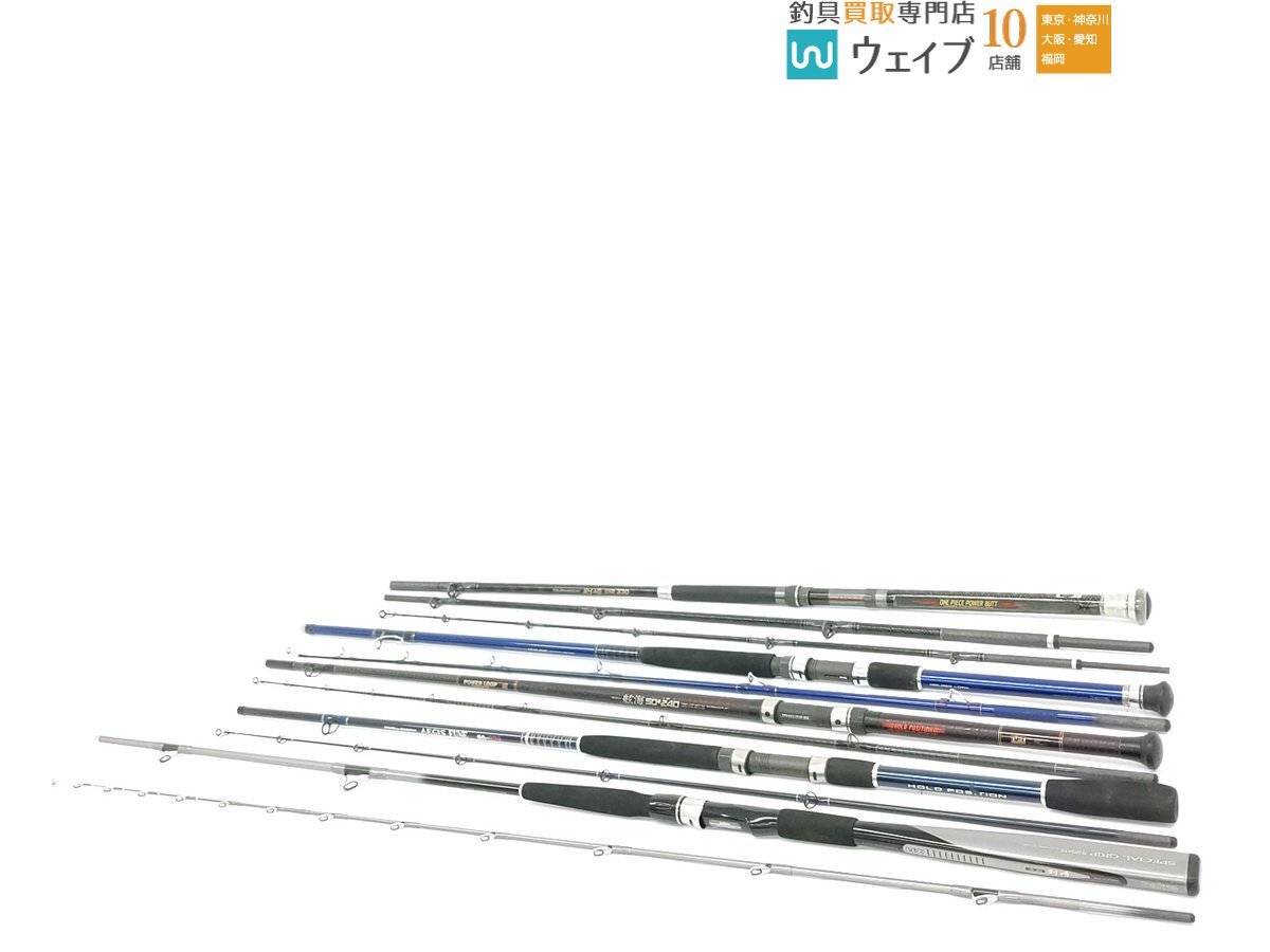 Yahoo!オークション -「ダイワ 剣崎 hz 80 270」の落札相場 Yahoo!オークション -「ダイワ 剣崎 hz 80 270」の落札相場
