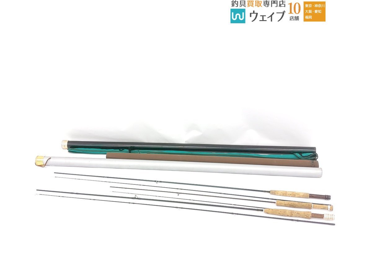 中古品ダイコー フライロッド エクセターEF-686 （フライ ロッド