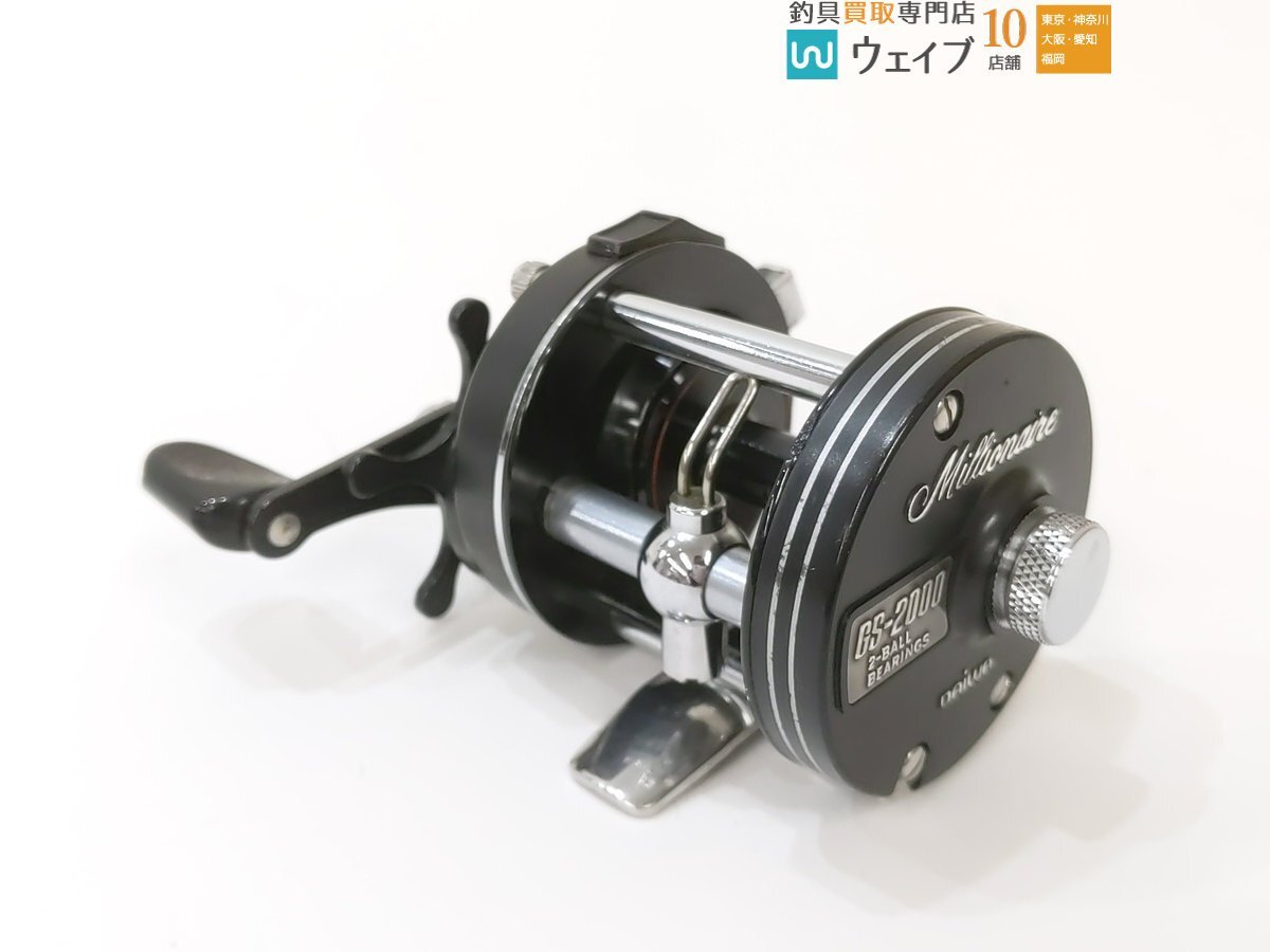 Yahoo!オークション -「gs-2000」(ベイトリール) (リール)の落札 Yahoo!オークション -「gs-2000」(ベイトリール) (リール)の落札