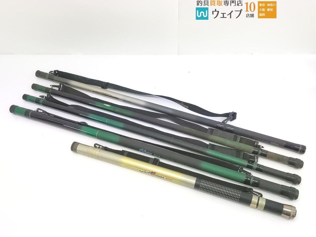 Yahoo!オークション -「磯玉網 540」(磯竿) (海水)の落札相場 Yahoo!オークション -「磯玉網 540」(磯竿) (海水)の落札相場