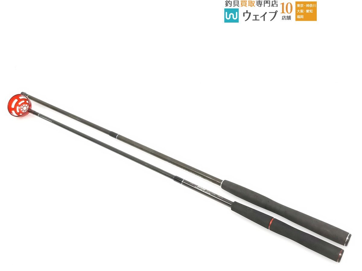 Yahoo!オークション -「黒鯛工房 玉網」(フィッシング) の落札