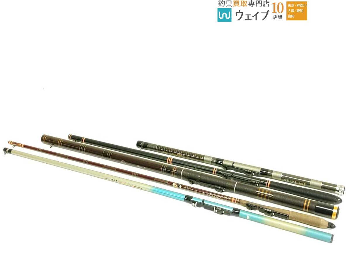 Yahoo!オークション -「リョービ 浦千鳥」(チヌ竿) (海水)の落札 Yahoo!オークション -「リョービ 浦千鳥」(チヌ竿) (海水)の落札