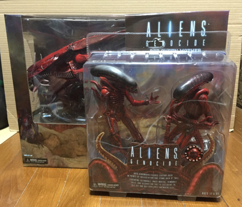 2025年最新】Yahoo!オークション -neca エイリアン クイーンの 2025年最新】Yahoo!オークション -neca エイリアン クイーンの
