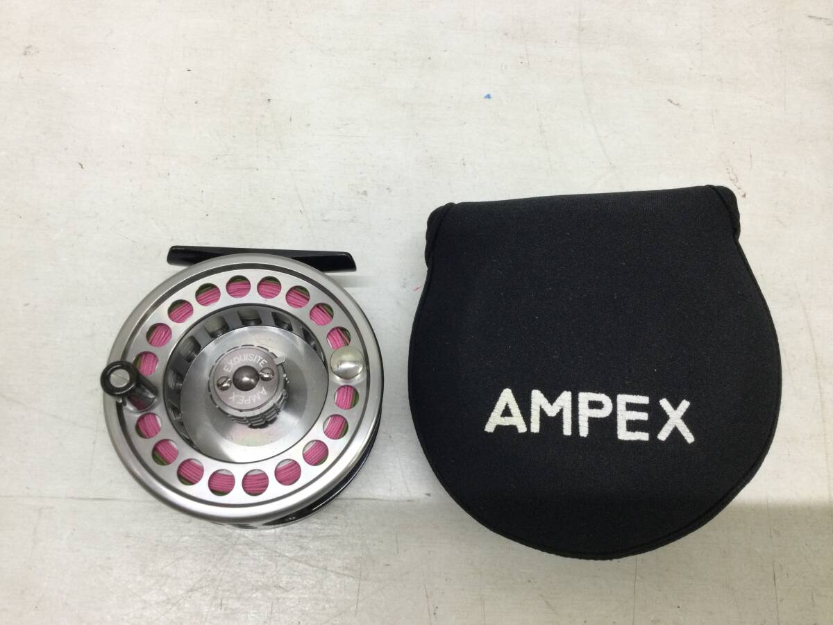 Yahoo!オークション -「ampex フライリール」(フィッシング) の Yahoo!オークション -「ampex フライリール」(フィッシング) の
