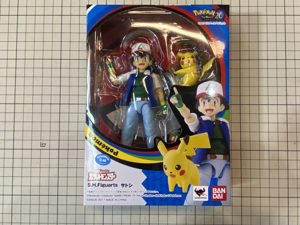 Yahoo!オークション -「サトシ s.h.figuarts」の落札相場・落札価格 Yahoo!オークション -「サトシ s.h.figuarts」の落札相場・落札価格