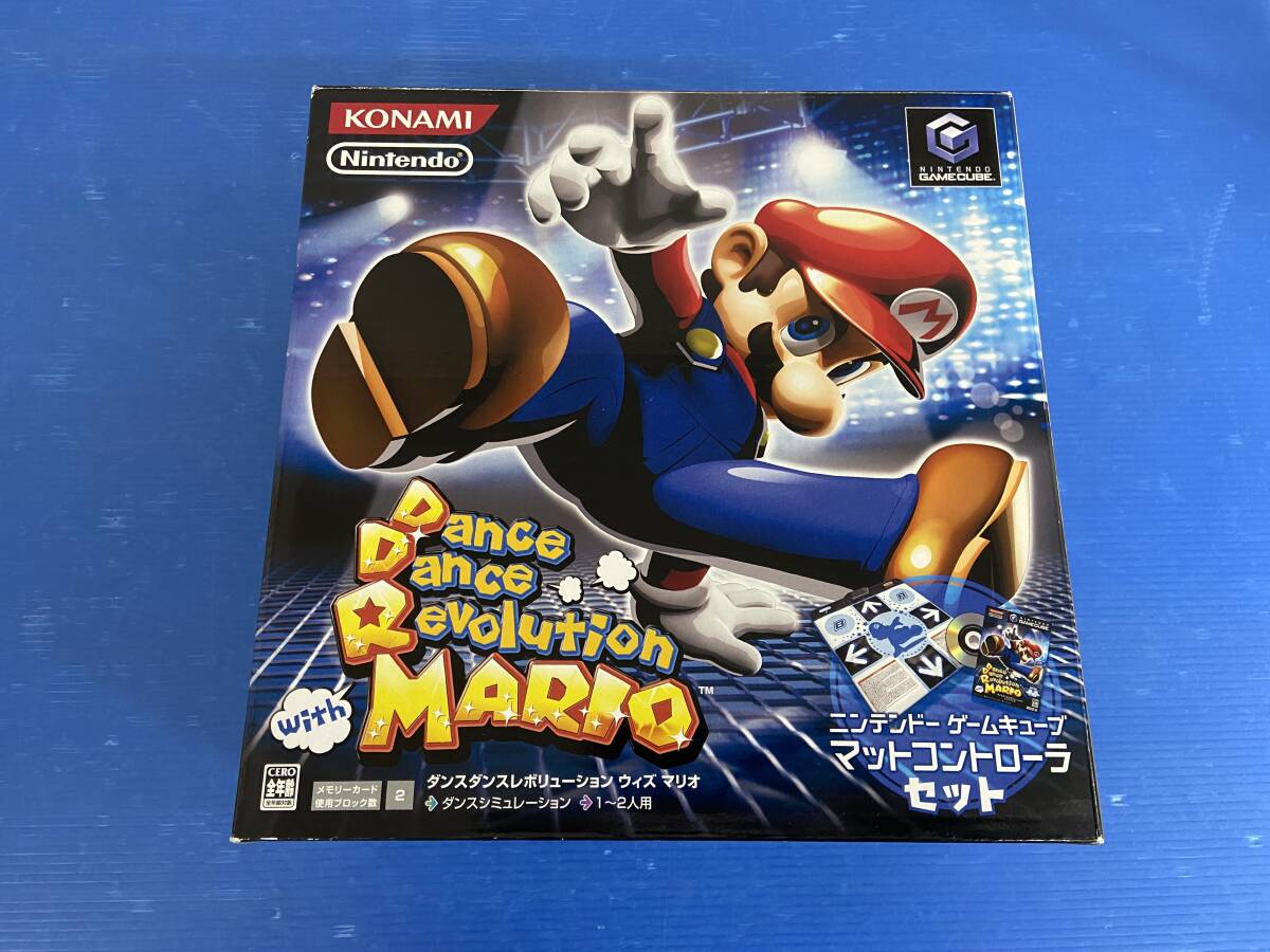 Amazon | Dance Dance Revolution with MARIO (マット