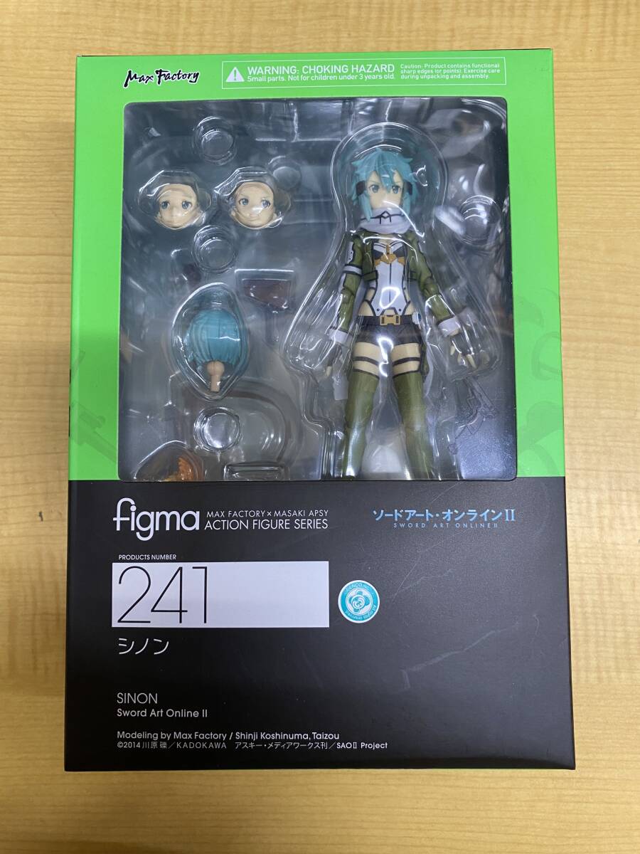 Yahoo!オークション -「figma シノン」の落札相場・落札価格
