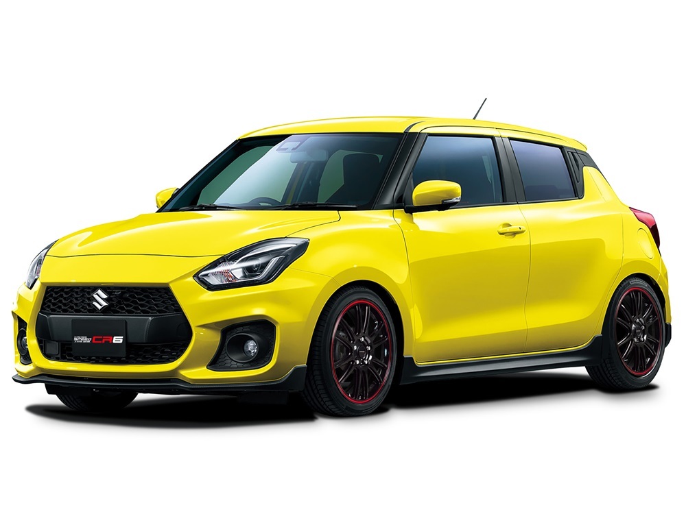 CROSS SPEED CR6 アリスト 160系 ホイール 4本【18×8.0J 5-114.3 INSET45 グロスガンメタ&レッドライン】HOT STUFF