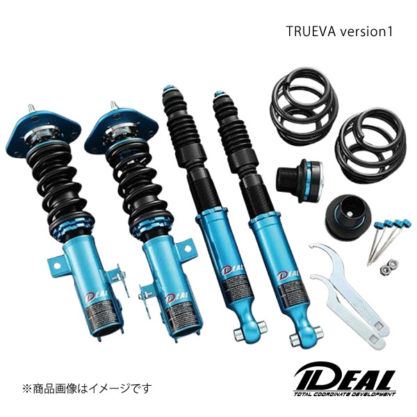 IDEAL イデアル TRUEVA version1/トゥルーヴァ バージョン1 ノーマルアッパー仕様 ジューク 品番:NI-F15