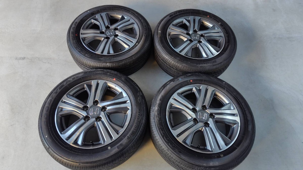 2025年最新】Yahoo!オークション -ステップワゴン 純正 ホイール 16インチ(自動車、オートバイ)の中古品・新品・未使用品一覧
