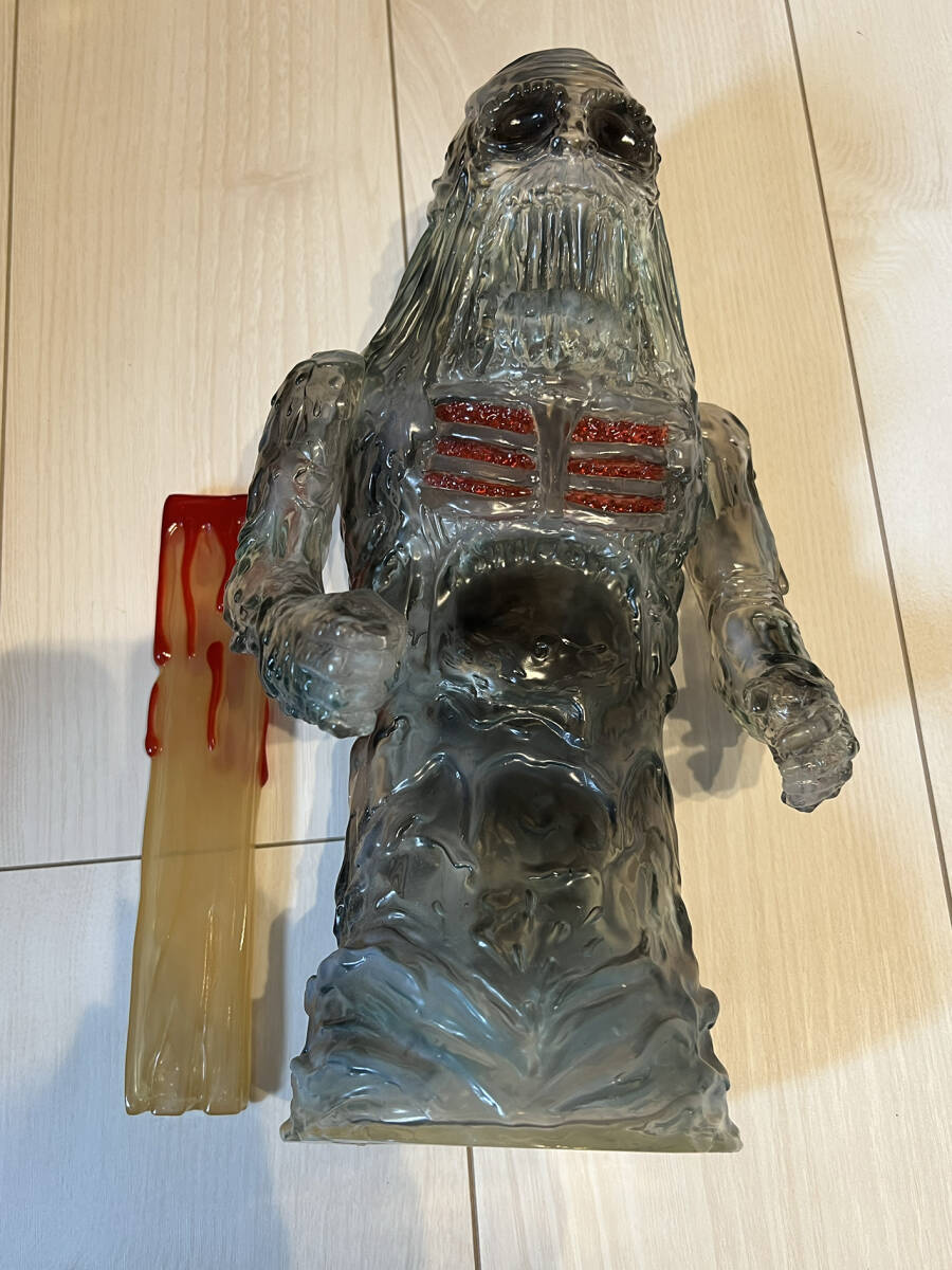 ASTRO ZOMBIES | UNBOX INDUSTRIES SPLATTERHOUSE HELL CHAOS