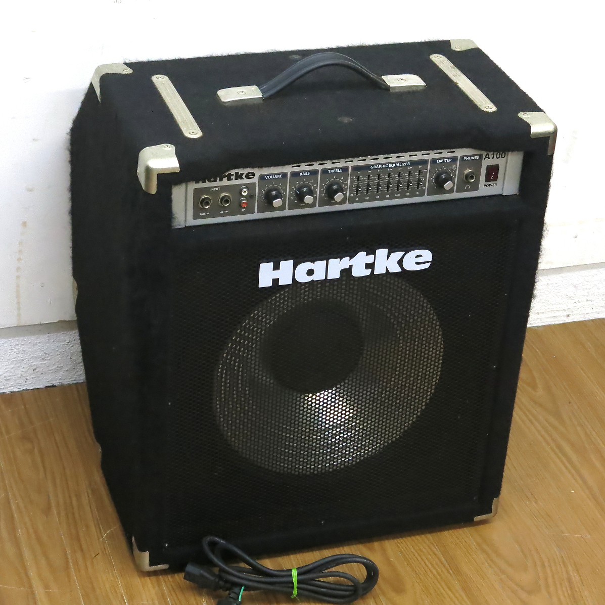 Yahoo!オークション -「hartke a100」(ベース) (楽器、器材)の Yahoo!オークション -「hartke a100」(ベース) (楽器、器材)の
