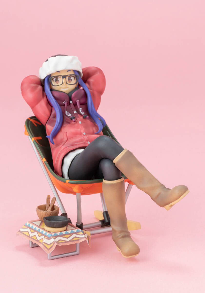 【当店限定販売】 Yahoo!オークション ガレージキット」の落札 -「ゆるキャン△ コミック・アニメ