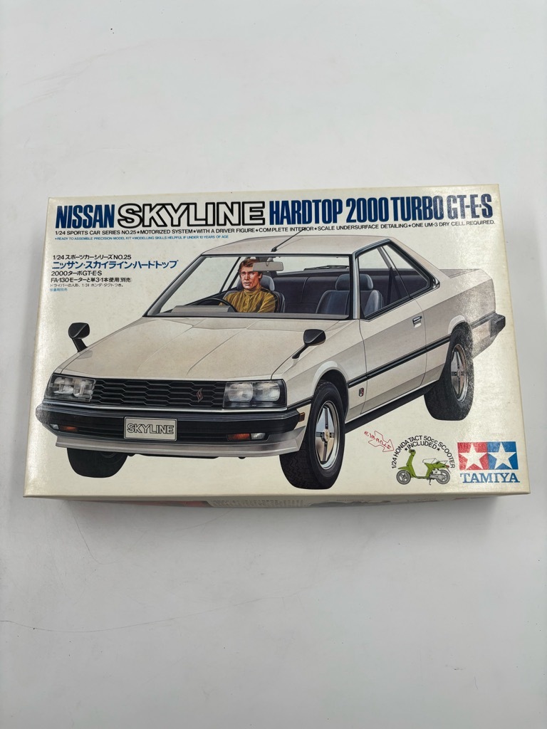 Yahoo!オークション -「スカイライン gt-es」(プラモデル) の Yahoo!オークション -「スカイライン gt-es」(プラモデル) の