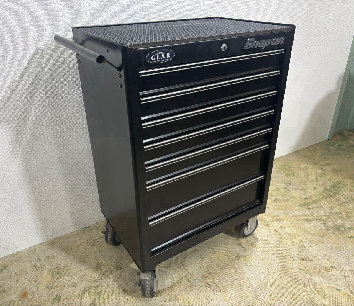 Yahoo!オークション -「ツールキャビネット スナップオン」(道具 Yahoo!オークション -「ツールキャビネット スナップオン」(道具