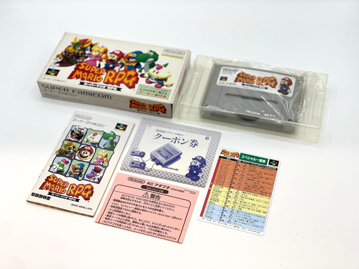 Yahoo!オークション -「スーパーマリオrpg」(スーパーマリオ