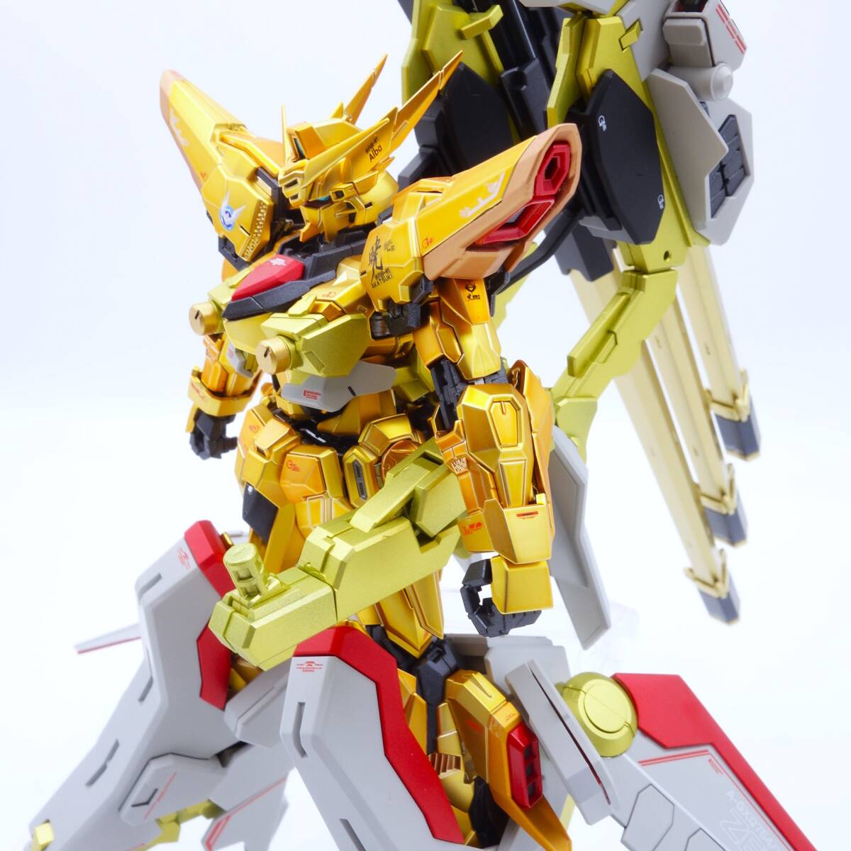Yahoo!オークション -「アカツキガンダム 完成品」の落札相場 Yahoo!オークション -「アカツキガンダム 完成品」の落札相場