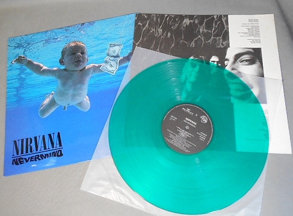 Yahoo!オークション -「nirvana nevermind」(レコード) の落札 Yahoo!オークション -「nirvana nevermind」(レコード) の落札