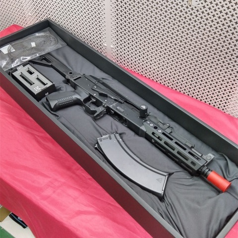 東京マルイ] AKX ガスブローバック アサルトライフル インナー