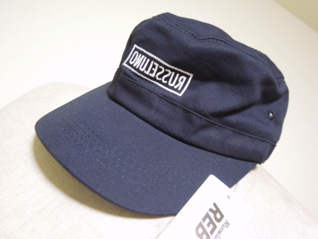 2025年最新】Yahoo!オークション -ラッセルノ キャップの中古品 2025年最新】Yahoo!オークション -ラッセルノ キャップの中古品