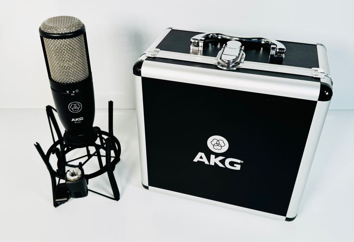 Yahoo!オークション -「akg マイク p420」の落札相場・落札価格 Yahoo!オークション -「akg マイク p420」の落札相場・落札価格