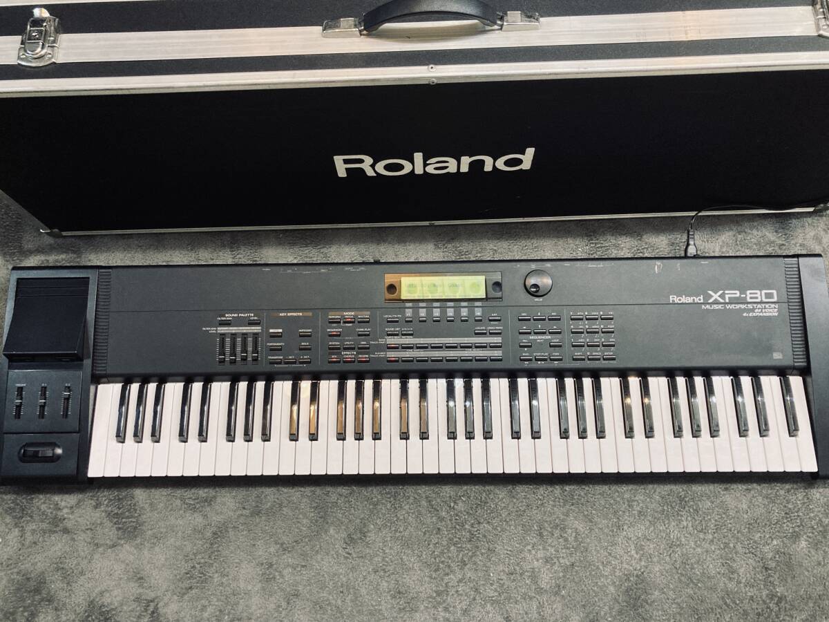 Yahoo!オークション -「roland xp 80」の落札相場・落札価格 Yahoo!オークション -「roland xp 80」の落札相場・落札価格