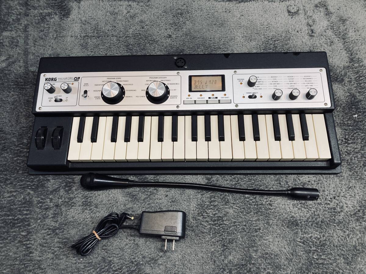Yahoo!オークション -「microkorg xl」の落札相場・落札価格 Yahoo!オークション -「microkorg xl」の落札相場・落札価格