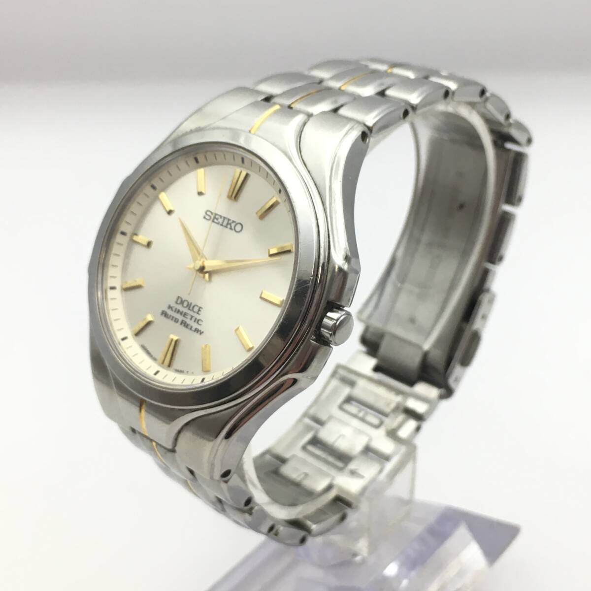 Yahoo!オークション -「seiko dolce kinetic」の落札相場・落札価格
