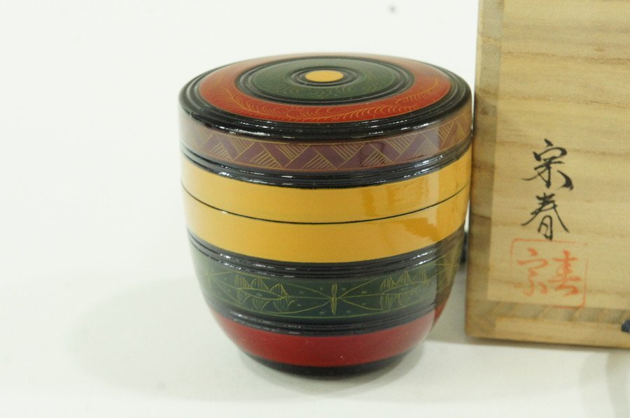 Yahoo!オークション -「蒟醤 棗」(漆芸) (工芸品)の落札相場 Yahoo!オークション -「蒟醤 棗」(漆芸) (工芸品)の落札相場