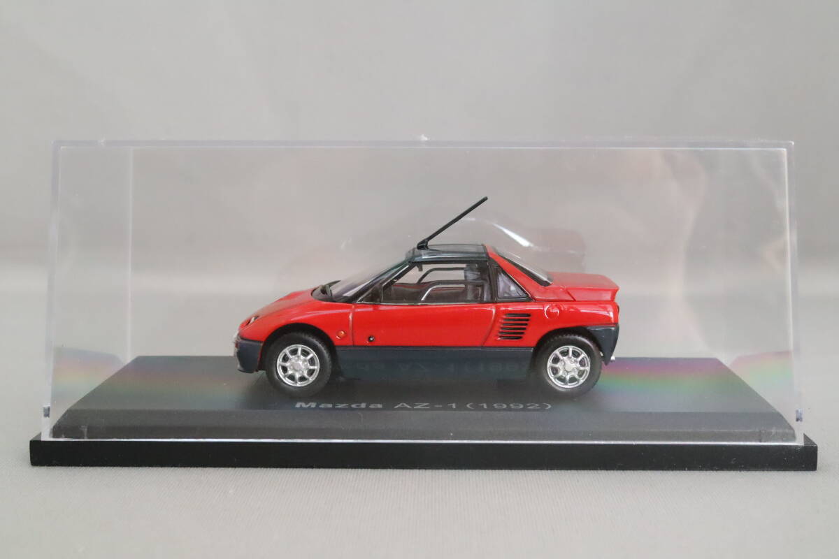 2025年最新】Yahoo!オークション -マツダ az-1(ミニカー)の中古