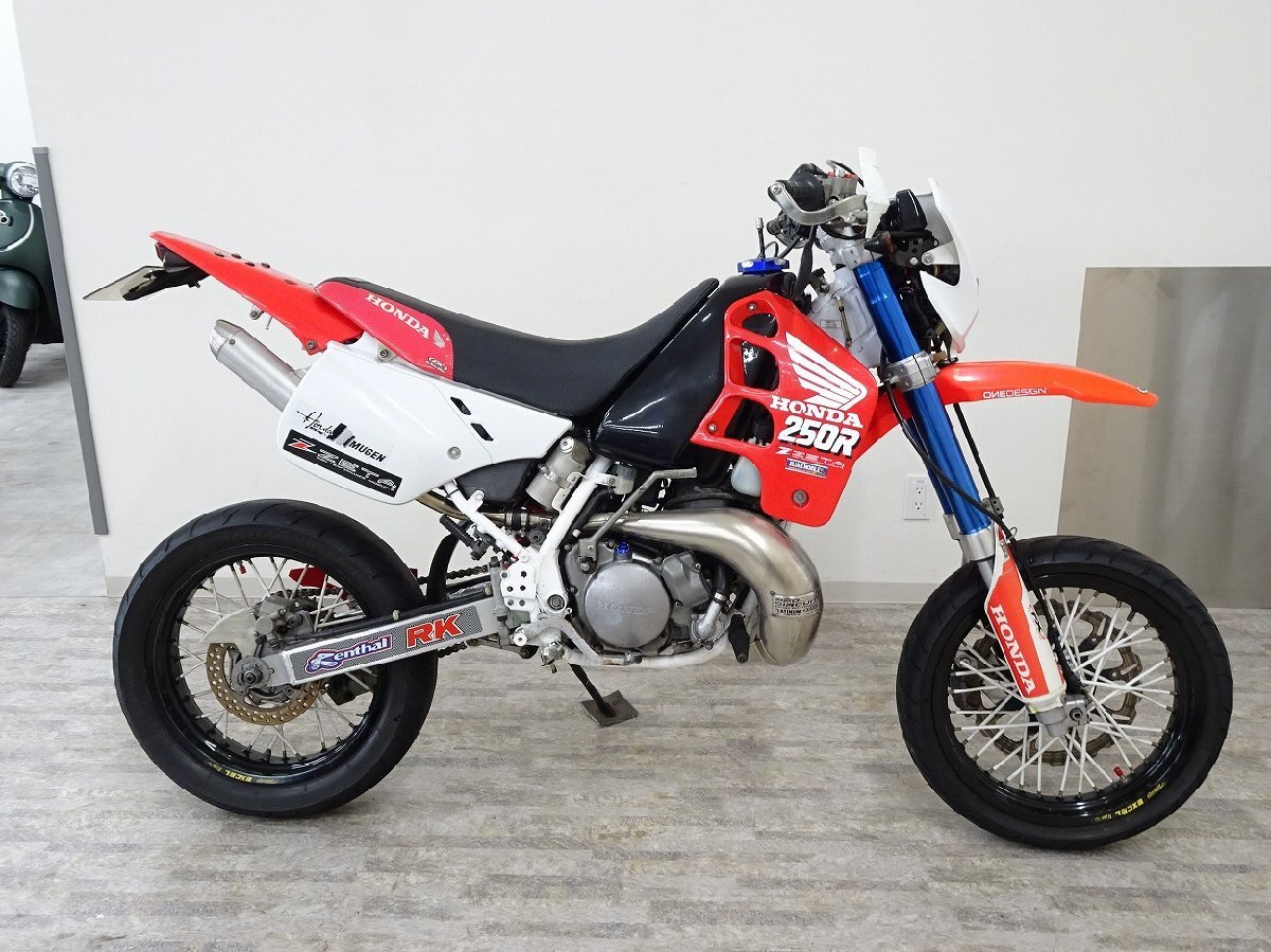 Yahoo!オークション -「crm250」(126cc-250cc) (ホンダ)の落札 Yahoo!オークション -「crm250」(126cc-250cc) (ホンダ)の落札