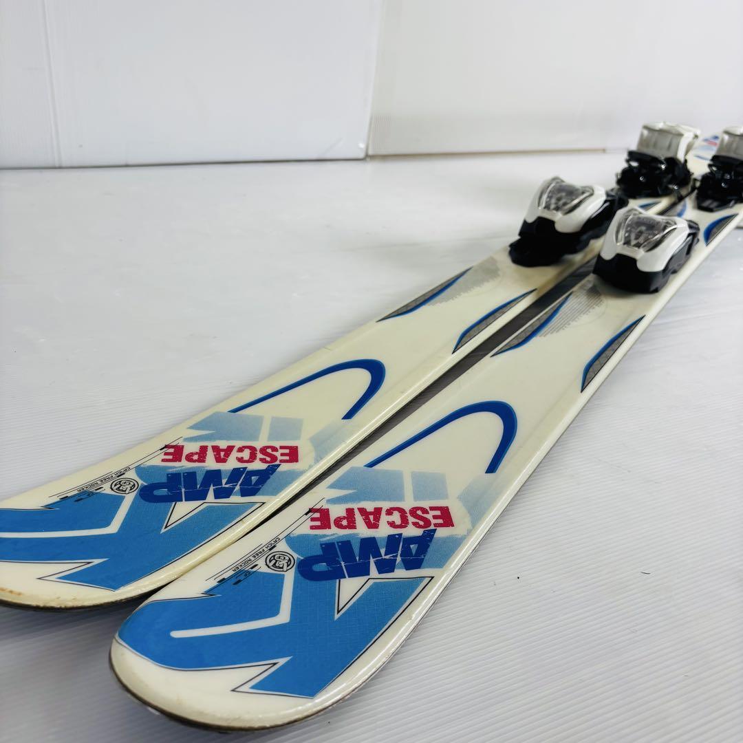 ◆ Jr スキー K2 ESCAPE 130 cm スキー板 ジュニア 子供 向 ◇ Jr スキー K2 ESCAPE 130 cm スキー板 ジュニア 子供 向