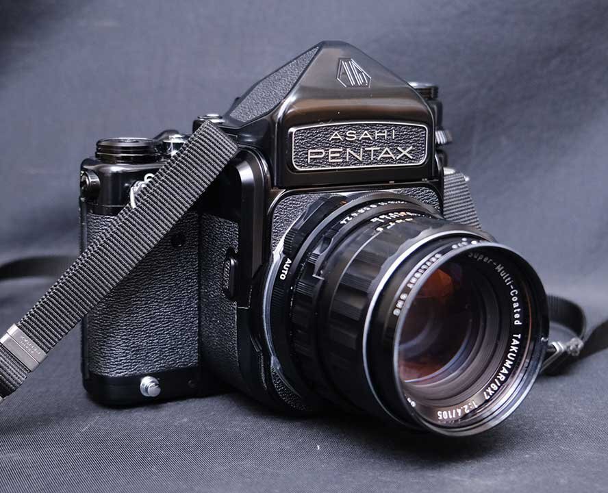 Yahoo!オークション -「pentax 67 105mm f2.4」(大判、中判 Yahoo!オークション -「pentax 67 105mm f2.4」(大判、中判