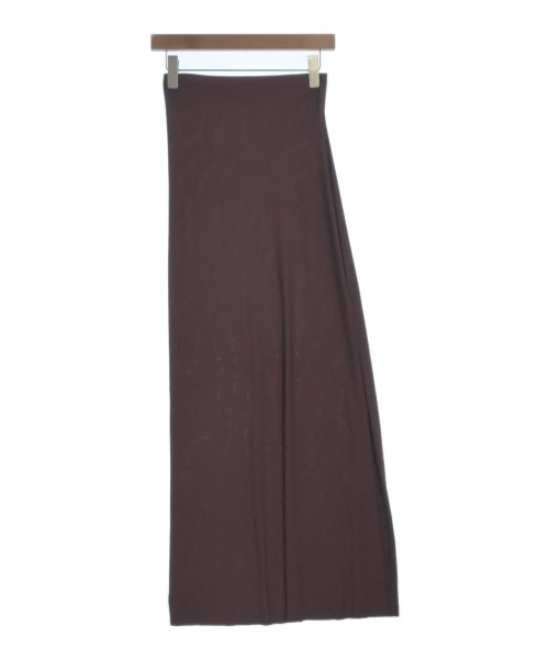 ISSEY MIYAKE ロング・マキシ丈スカート -(XS位) 2011525M0117 ISSEY MIYAKE ロング・マキシ丈スカート レディース イッセイ