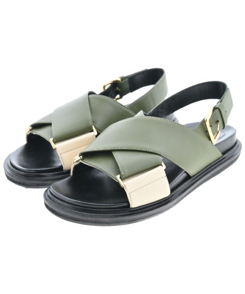 MARNI サンダル レディース マルニ 中古 古着