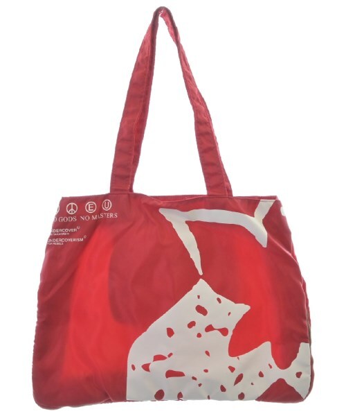 UNDER COVER トートバッグ レディース アンダーカバー 中古 古着