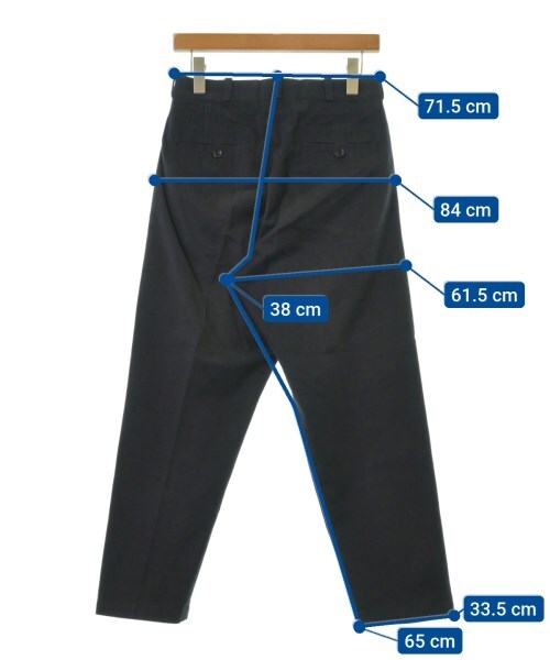 YAECA パンツ(その他) レディース ヤエカ 中古 古着 YAECA パンツ(その他) レディース ヤエカ 中古 古着
