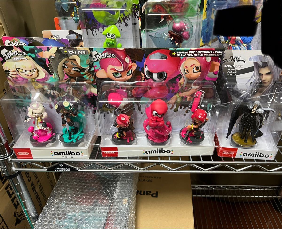Yahoo!オークション -「amiibo ソラール」の落札相場・落札価格 Yahoo!オークション -「amiibo ソラール」の落札相場・落札価格
