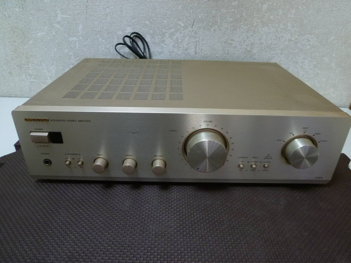 Yahoo!オークション -「924」(ONKYO) (一般)の落札相場・落札価格 Yahoo!オークション -「924」(ONKYO) (一般)の落札相場・落札価格