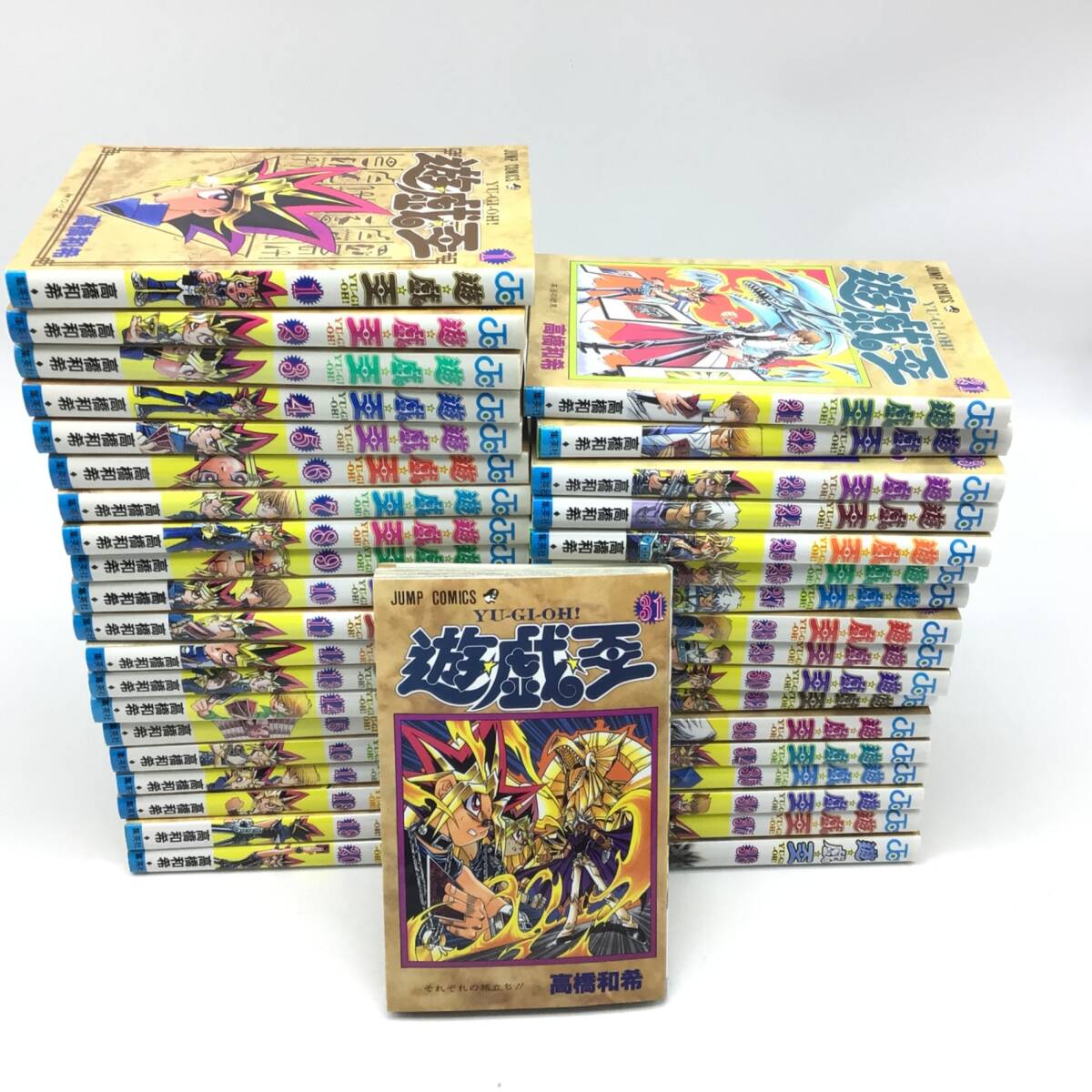Yahoo!オークション -「遊戯王」(全巻セット) (漫画、コミック Yahoo!オークション -「遊戯王」(全巻セット) (漫画、コミック