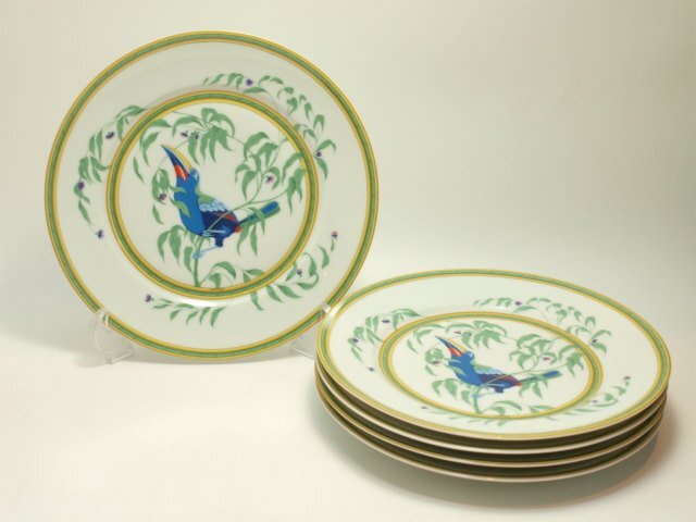 Yahoo!オークション -「エルメス 食器 トゥカン」(エルメス Yahoo!オークション -「エルメス 食器 トゥカン」(エルメス