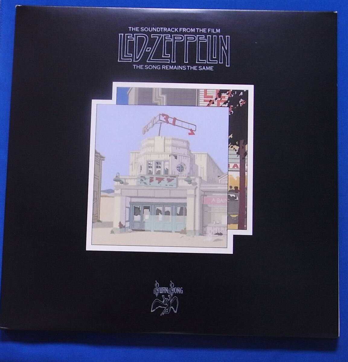 Yahoo!オークション -「led zeppelin classic records」の落札 Yahoo!オークション -「led zeppelin classic records」の落札