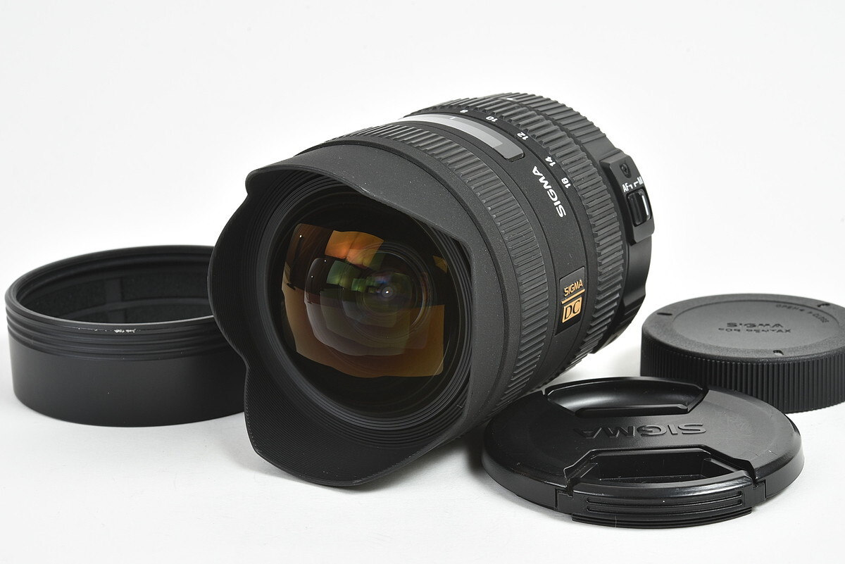 Yahoo!オークション -「8-16mm f4.5-5.6 dc hsm ペンタックス Yahoo!オークション -「8-16mm f4.5-5.6 dc hsm ペンタックス