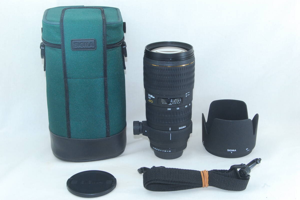 Yahoo!オークション -「sigma 70-200 f2.8 pentax」の落札相場 Yahoo!オークション -「sigma 70-200 f2.8 pentax」の落札相場
